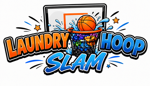 Laundry Hoop Slam