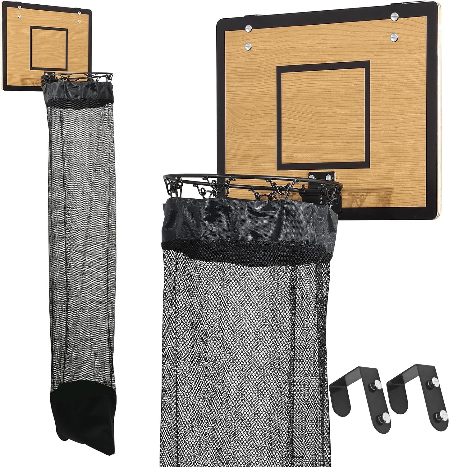 Basketball Laundry Hamper